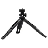 Універсальний штатив HRT with Phone Holder Mount Selfie Stick Camera 16-21 cm Black (9111201898547)