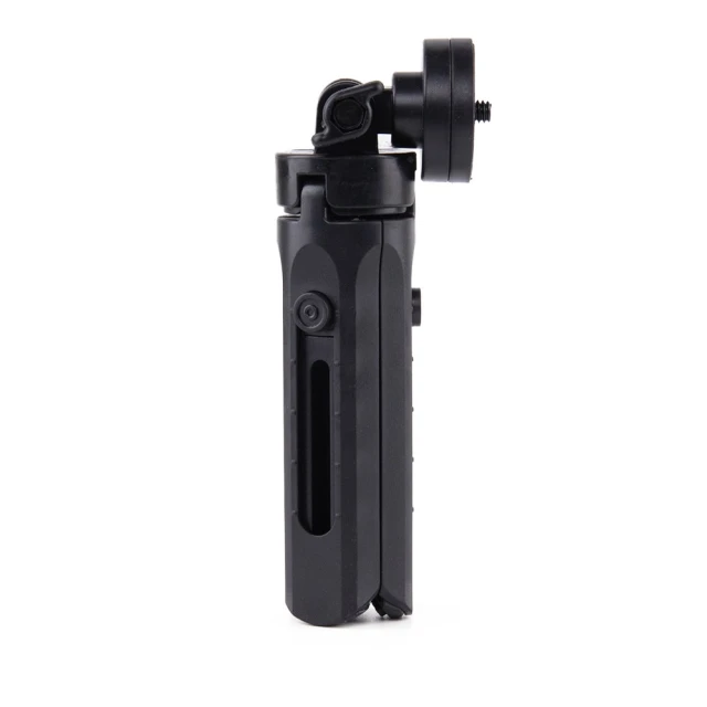 Універсальний штатив HRT with Phone Holder Mount Selfie Stick Camera 16-21 cm Black (9111201898547)