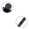 Універсальний штатив HRT with Phone Holder Mount Selfie Stick Camera 16-21 cm Black (9111201898547)