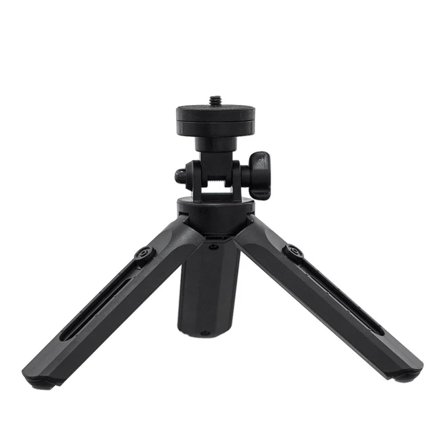 Універсальний штатив HRT with Phone Holder Mount Selfie Stick Camera 16-21 cm Black (9111201898547)
