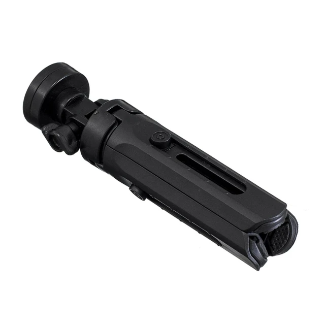 Універсальний штатив HRT with Phone Holder Mount Selfie Stick Camera 16-21 cm Black (9111201898547)