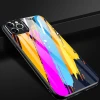 Чохол HRT Color Glass для iPhone 11 Pro Max Multicolor (9111201905535)