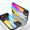 Чохол HRT Color Glass для iPhone 11 Pro Max Multicolor (9111201905535)