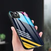Чохол HRT Color Glass для iPhone 11 Pro Max Multicolor (9111201905535)
