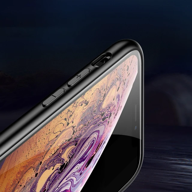 Чохол HRT Color Glass для iPhone 11 Pro Max Multicolor (9111201905535)