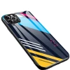 Чохол HRT Color Glass для iPhone 11 Pro Max Multicolor (9111201905542)