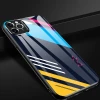 Чохол HRT Color Glass для iPhone 11 Pro Max Multicolor (9111201905542)