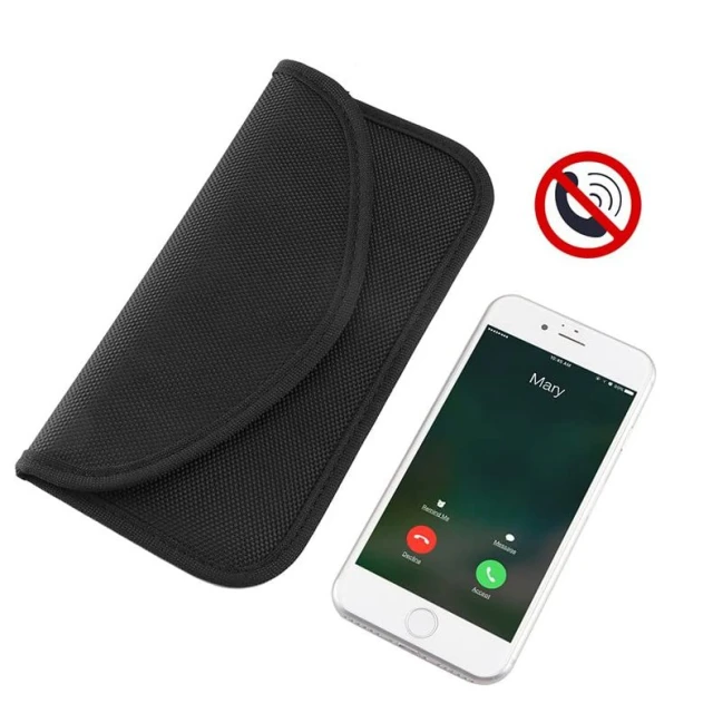 Чохол з блокуванням сигналу HRT Radio Blocking для Phone та Car Keys 6