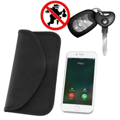 Чохол з блокуванням сигналу HRT Radio Blocking для Phone та Car Keys 6
