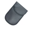 Чохол з блокуванням сигналу HRT Radio Blocking для Car Keys Black (9111201906846)