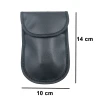 Чохол з блокуванням сигналу HRT Radio Blocking для Car Keys Black (9111201906846)