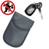 Чохол з блокуванням сигналу HRT Radio Blocking для Car Keys Black (9111201906846)