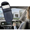Чохол з блокуванням сигналу HRT Radio Blocking для Car Keys Black (9111201906846)