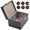 Бокс с блокировкой сигнала HRT Signal Blocking Chest Black (9111201906853)