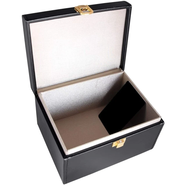 Бокс с блокировкой сигнала HRT Signal Blocking Chest Black (9111201906853)