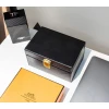 Бокс с блокировкой сигнала HRT Signal Blocking Chest Black (9111201906853)