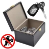 Бокс с блокировкой сигнала HRT Signal Blocking Chest Black (9111201906853)