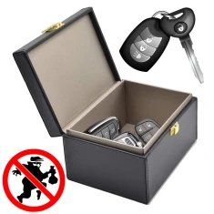 Бокс з блокуванням сигналу HRT Signal Blocking Chest Black (9111201906853)
