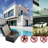 Бокс с блокировкой сигнала HRT Signal Blocking Chest Black (9111201906853)