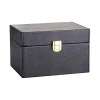 Бокс с блокировкой сигнала HRT Signal Blocking Chest Black (9111201906853)