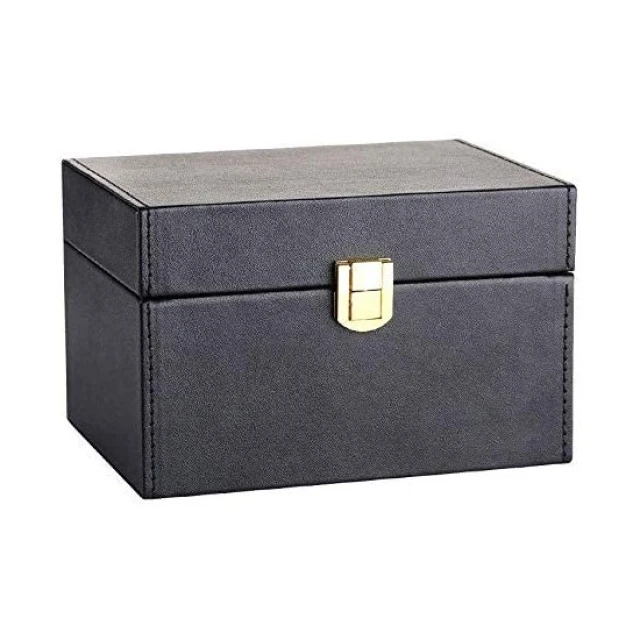 Бокс с блокировкой сигнала HRT Signal Blocking Chest Black (9111201906853)