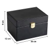 Бокс с блокировкой сигнала HRT Signal Blocking Chest Black (9111201906853)
