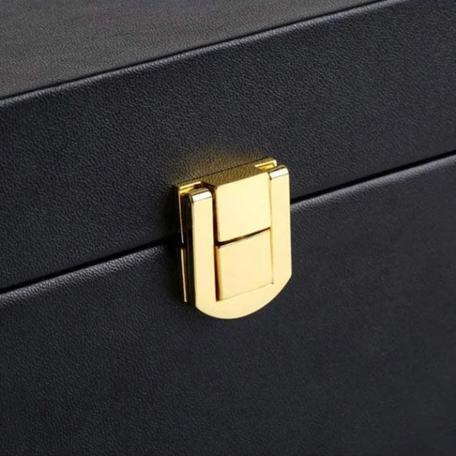 Бокс с блокировкой сигнала HRT Signal Blocking Chest Black (9111201906853)