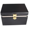 Бокс с блокировкой сигнала HRT Signal Blocking Chest Black (9111201906853)