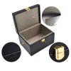 Бокс с блокировкой сигнала HRT Signal Blocking Chest Black (9111201906853)