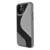 Чехол HRT S-Case для Huawei P40 Lite E Black (9111201907058)