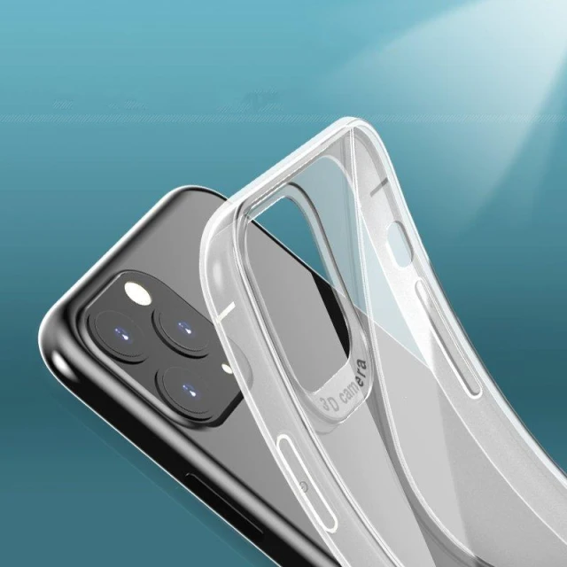 Чехол HRT S-Case для Huawei P40 Lite E Black (9111201907058)