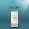 Чехол HRT S-Case для Huawei P40 Lite E Black (9111201907058)