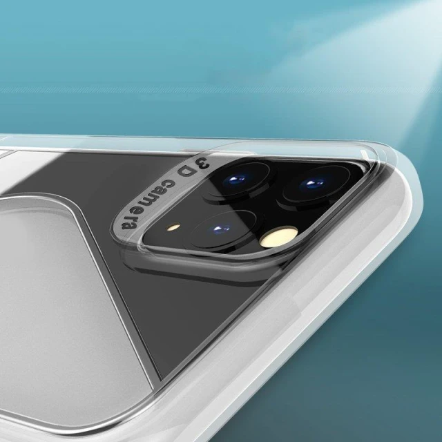 Чехол HRT S-Case для Huawei P40 Lite E Black (9111201907058)