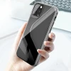Чохол HRT S-Case для Huawei P40 Lite E Blue (9111201907065)