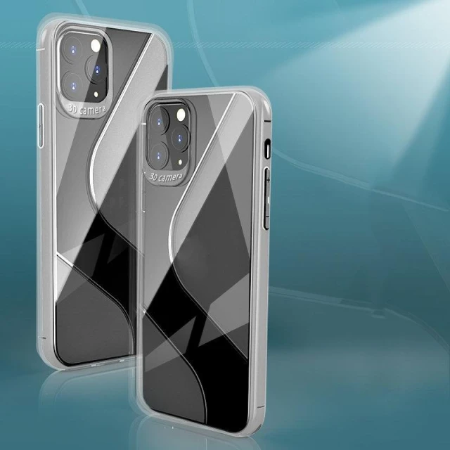 Чохол HRT S-Case для Huawei P40 Lite E Blue (9111201907065)