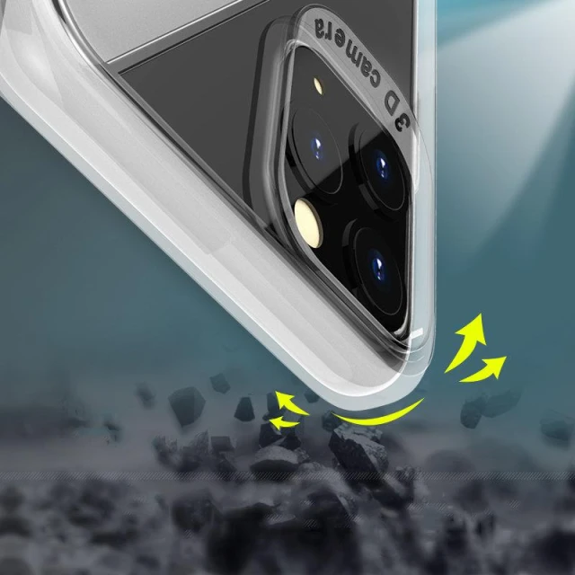 Чохол HRT S-Case для Huawei P40 Lite E Blue (9111201907065)