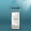 Чохол HRT S-Case для Huawei P40 Lite E Blue (9111201907065)