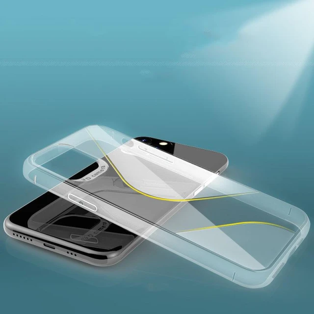Чохол HRT S-Case для Huawei P40 Lite E Blue (9111201907065)