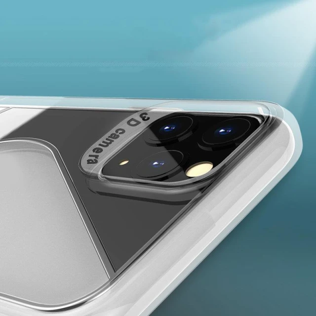Чохол HRT S-Case для Huawei P Smart 2020 Blue (9111201907164)