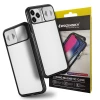 Чохол Wozinsky Magnetic Cam Slider для Huawei P40 Black (9111201907775)