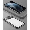 Чохол Wozinsky Magnetic Cam Slider для Huawei P40 Black (9111201907775)