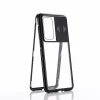 Чохол Wozinsky Magnetic Cam Slider для Huawei P40 Black (9111201907775)