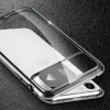 Чохол Wozinsky Magnetic Cam Slider для Huawei P40 Black (9111201907775)