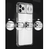 Чохол Wozinsky Magnetic Cam Slider для Huawei P40 Black (9111201907775)