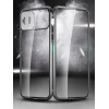 Чохол Wozinsky Magnetic Cam Slider для Huawei P40 Black (9111201907775)