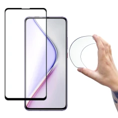 Захисне скло Wozinsky Flexi Nano для Xiaomi Redmi K30 Pro/Poco F2 Pro Black (9111201908222)