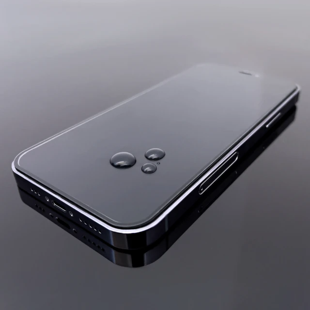 Захисне скло Wozinsky Flexi Nano для Huawei Y5p Black (9111201908246)