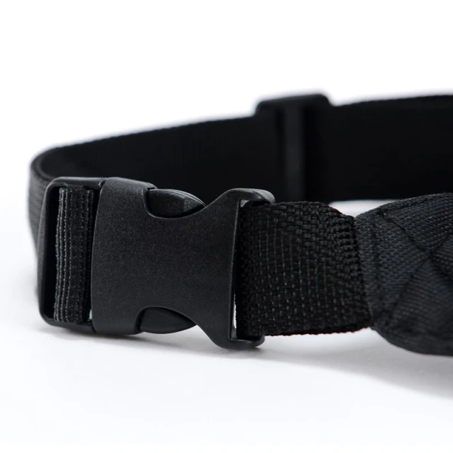 Пояс для бега HRT Ultimate Running Belt Black (9111201908703)
