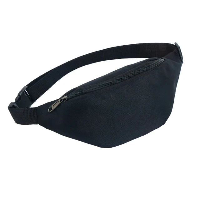 Пояс для бега HRT Ultimate Running Belt Black (9111201908703)
