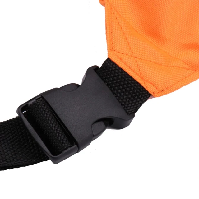 Пояс для бега HRT Ultimate Running Belt Black (9111201908703)